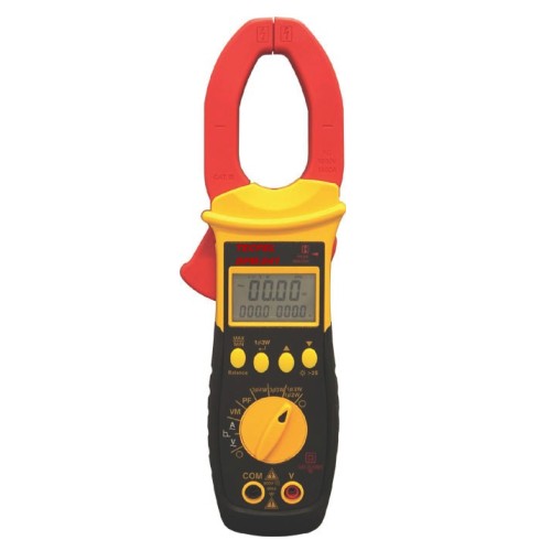AC current clamp meter 1000A True RMS clamp on power meter Model: DPM-041